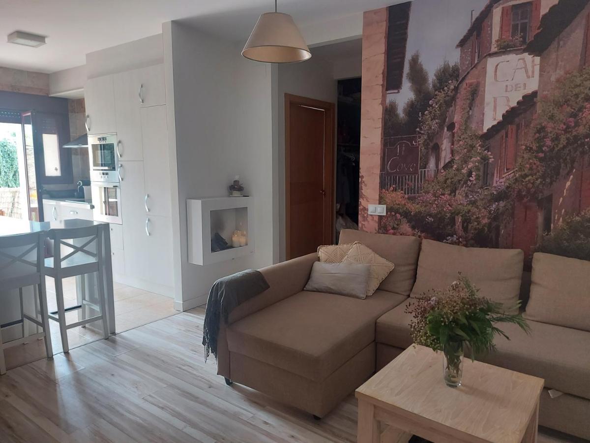 Apartment The Plaza De Garaje Gratis Hervas