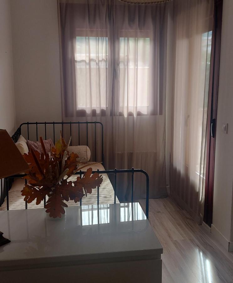 Apartment The Plaza De Garaje Gratis Hervas